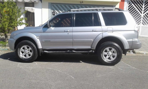 Mitsubishi Pajero Sport 2008 3.5 V6 4x4 5p