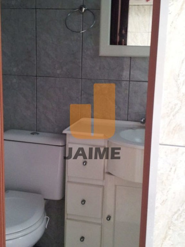 Sobrado Com 2 Dormitórios E 2 Vagas Na Vila Sônia ( Jardim Celeste) - Ja13662