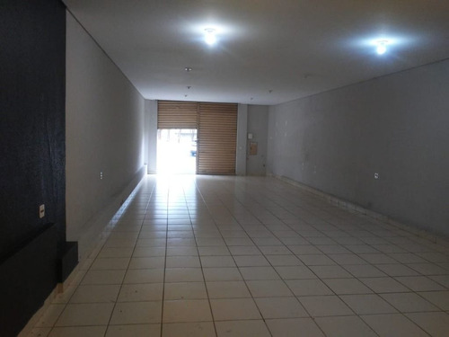 Imagem 2 de 6 de Salão Para Alugar, 120 M² Por R$ 2.400,00/mês - Vila Aurora - São José Do Rio Preto/sp - Sl0760
