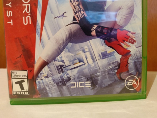 Mirror's Edge Catalyst Xbox One (Usado)