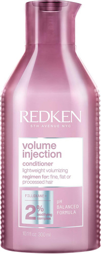 Redken Volume Injection Conditioner.