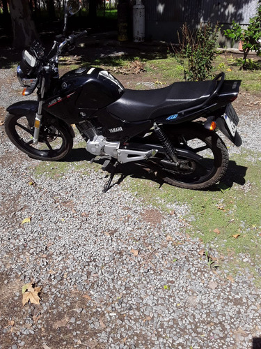 Yamaha Ybr 125 2022
