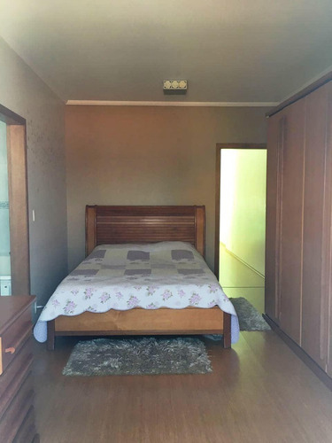 Imagem 12 de 21 de Sobrado À Venda, 3 Quartos, 1 Suíte, 4 Vagas, Paraíso - Santo André/sp - 50805