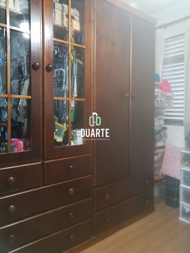 Imagem 7 de 11 de Apartamento Próximo Ao Sesc Em Santos - Ap03540 - 69203221