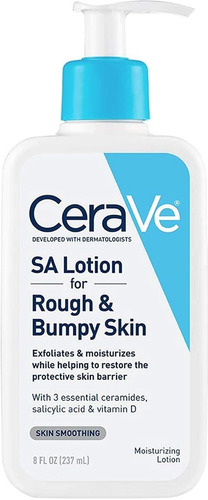 Cerave Sa Lotion For Rough & Bumpy Skin Loción 237ml