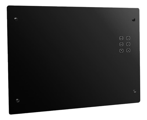 Calefactor De Ambiente Para Piso Y Pared, 1500 W