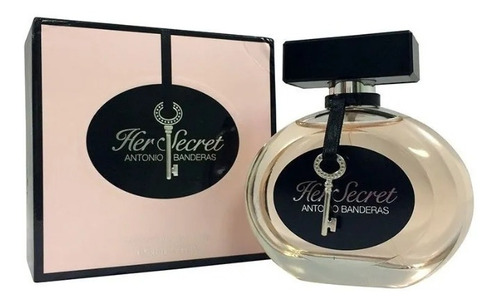 Perfume Antonio Banderas Her Secret Dama Original