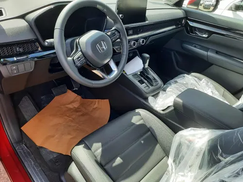 Honda Crv. Ex-l. Awd 2024