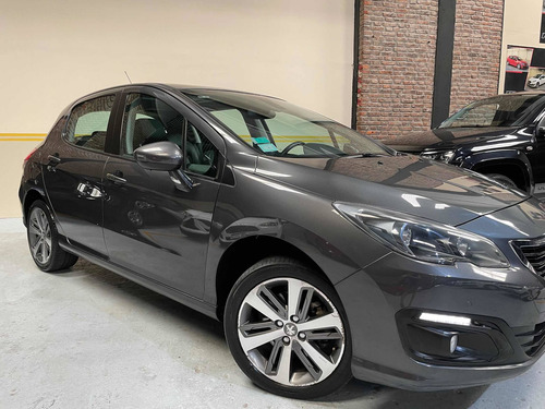 Peugeot 308 1.6 Feline Thp 163cv Tiptronic 2016