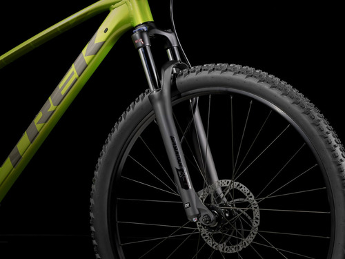 Bicicleta Mtb Trek Marlin 5 Gen 3 Verde Tamaño Del Cuadro M