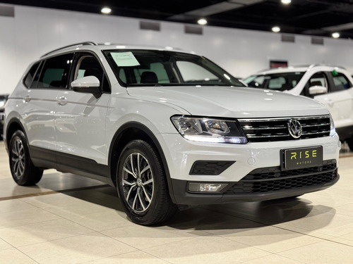 Volkswagen Tiguan 1.4 250 TSI TOTAL FLEX ALLSPACE TIPTRONIC