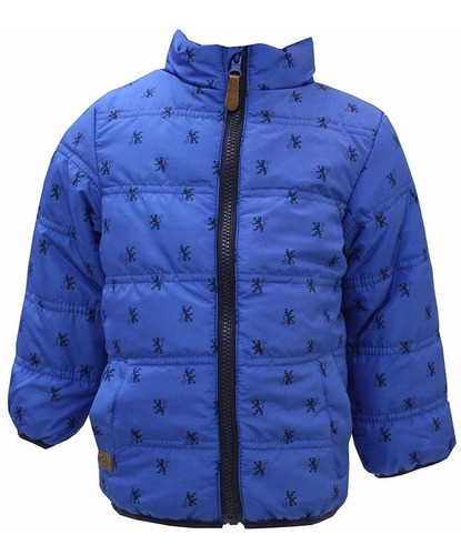 Campera Para Bebes Y Niños- Forro En Polar