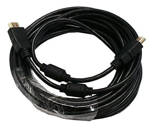 Importer520 25 Ft Cable Hdmi Categoria 2 (capacidad Completa