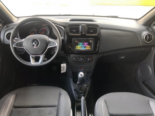 Renault Logan 1.6 16v Zen Entrega 10 Días Precio Final Fc