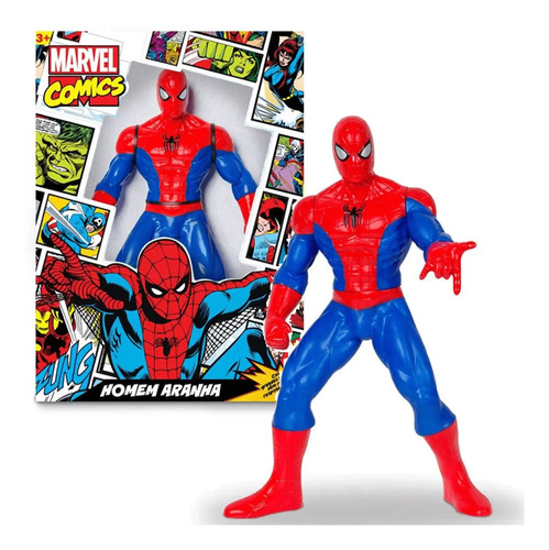 Muñeco Figura De Accion Spiderman 55cm Mimo Toys Original P