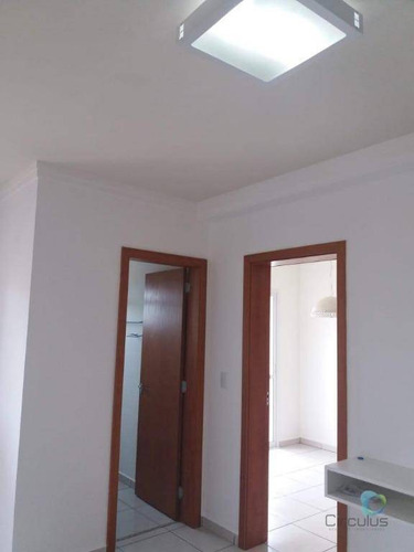 Imagem 8 de 13 de Flat Com 1 Dormitório À Venda, 46 M²- Jardim Botânico - Ribeirão Preto/sp - Fl0029