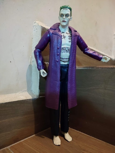 Figura De Acción: The Joker