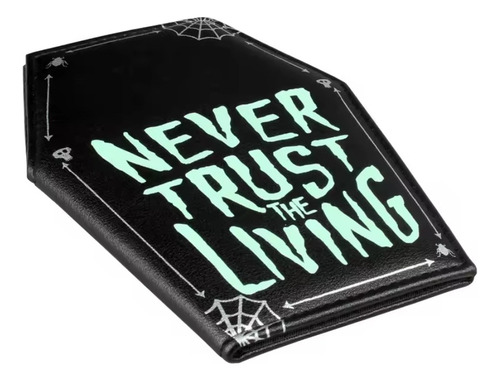 Cartera De Atud De Jack Skellinton
