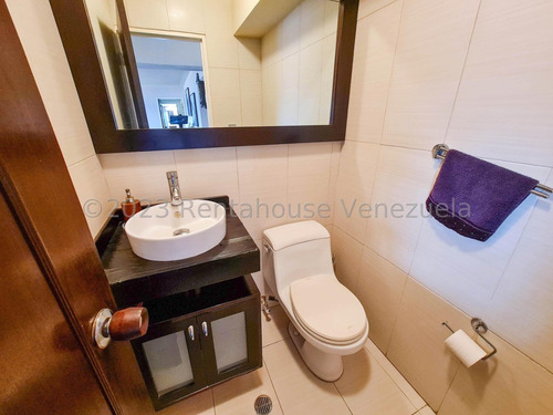 Apartamento En Venta En Los Naranjos Del Cafetal Ca 24-11095 Yg