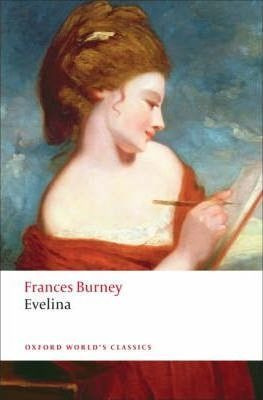 Evelina - Frances Burney