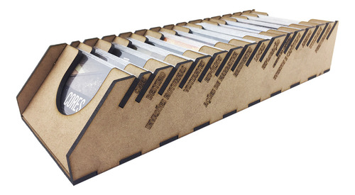 Organizador (insert Mdf) Para This War Of Mine