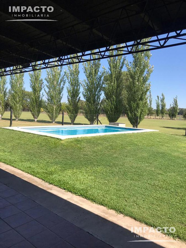 En Venta Casa - Club De Campo De Las Cañuelas