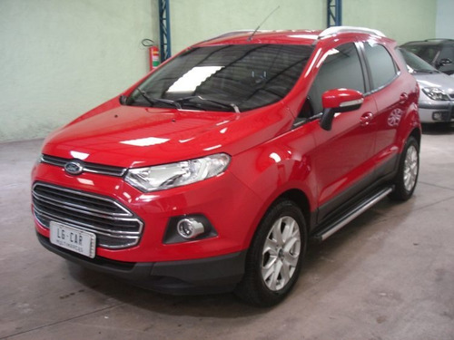 Ecosport 1.6 Titaniun Flex