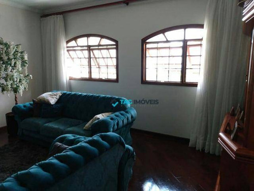 Casa Com 4 Dormitórios À Venda, 230 M² Por R$ 749.000,00 - Parque Jatibaia (sousas) - Campinas/sp - Ca0937