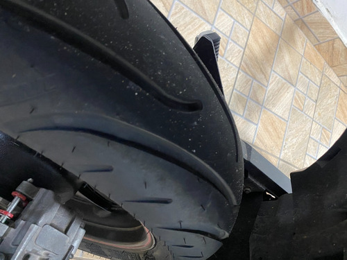 Yamaha Xj6n Abs 2013/13 Branca