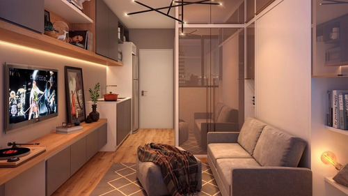 Imagem 5 de 27 de Apartamento Residencial Em Curitiba - Pr - Ap0338_capr