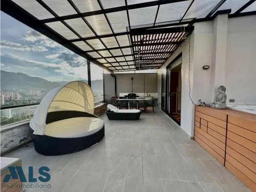 Penthouse Moderno En Envigado - Loma De Las Brujas(mls#252593)