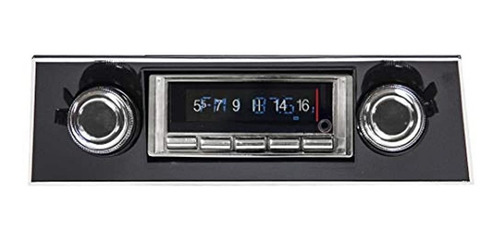 Imagen 2 de 4 de Auto Radio Chevrolet Camaro 1967 68 Bluetooth