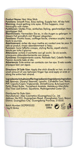 Kit De Pegamento Para Pelucas De Encaje Dolahair, Encaje Fro