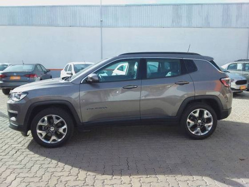 Jeep Compass 2.0 16v Flex Longitude Automático