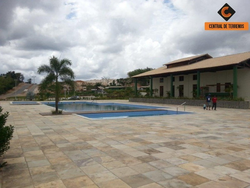 Imagem 5 de 30 de Lote No Condomínio Fazenda Real - Te00456 - 69550939