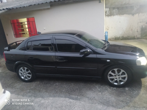 Imagem 7 de 15 de Chevrolet Astra Sedan 2010 2.0 Advantage Flex Power 4p