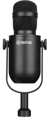 Microfone Boya By-dm500 Com Braço Suspensão Com Mola By-ba20