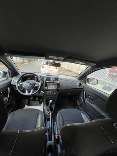 Renault Sandero 1.0 S Edition 12V 5P