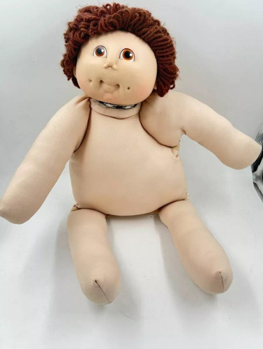 Cabbage Patch Kids Primera Edición De Martha N. Thomas (Usado)