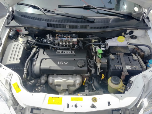 Aveo Automático Año 2013