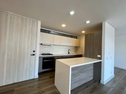 Apartamento En Venta En Tesoro. Cod V776071