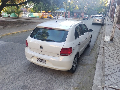 Volkswagen Gol Trend 1.6 Pack I 101cv 2013