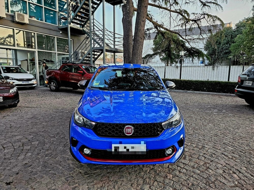 Imagen 2 de 13 de Fiat Argo Hgt 1.8 2017 65.000km Fcio T/usado Unico! Oport.