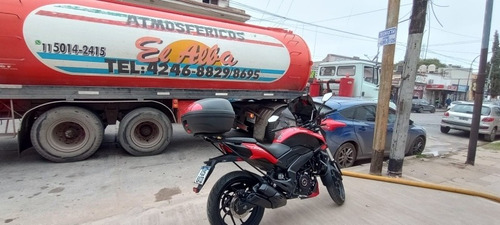 Imagen 12 de 15 de Bajaj Dominar 250