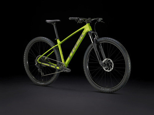 Bicicleta Mtb Trek Marlin 5 Gen 3 Verde Tamaño Del Cuadro M