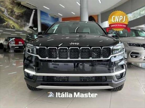 Imagem 2 de 6 de Jeep Commander Commander 1.3 Limited T270