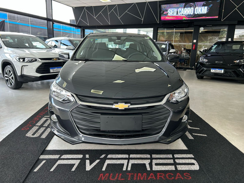 Chevrolet Onix 1.0 TURBO FLEX LT MANUAL