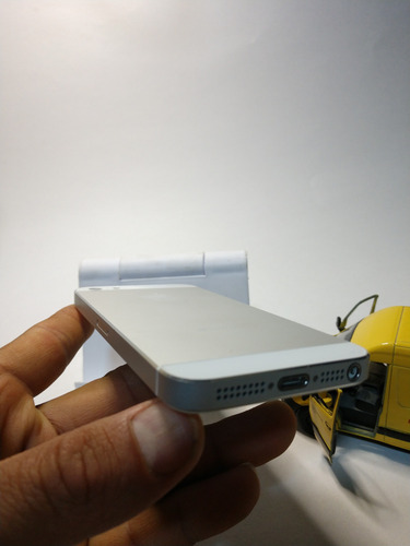 Iphone 5 32 At&t Y Movistar Excelente Leer Descripción Blanco (Usado)