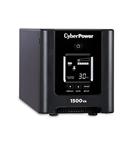 Cyberpower Or1500pfclcd Pfc Sinewave Ups System