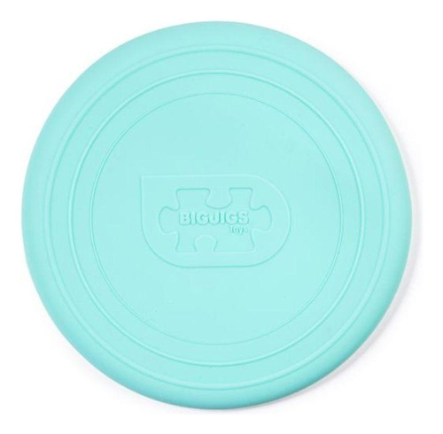 Frisbee De Silicona Bigjigs Turquesa